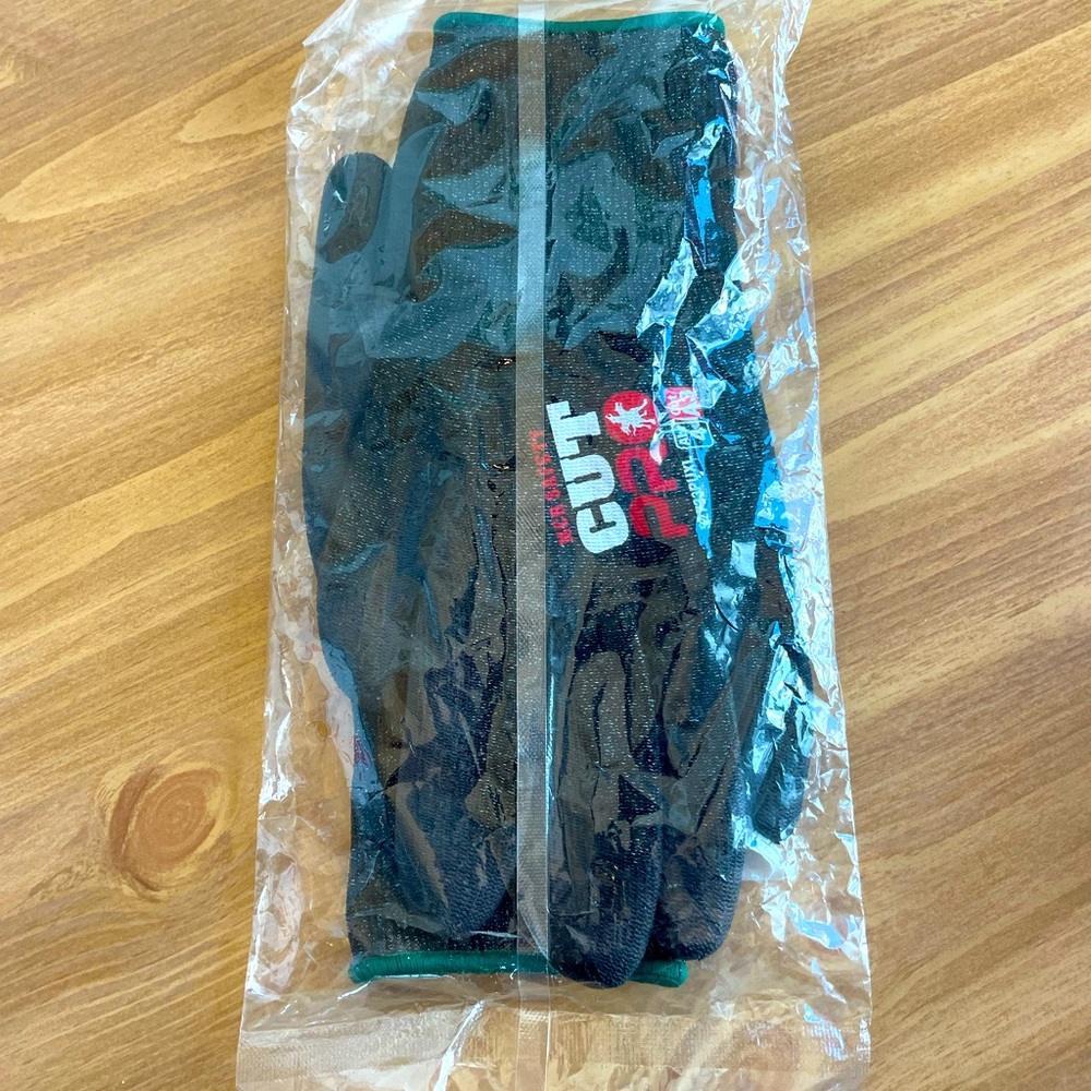 MCR Safety ProCut Cut Resistant Gloves L/XL Cut Level A3 NEW IN PACKAGING